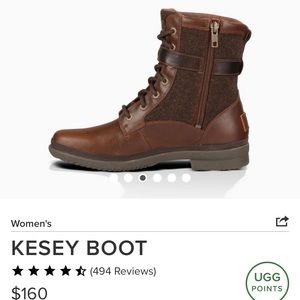 Kesey Boot